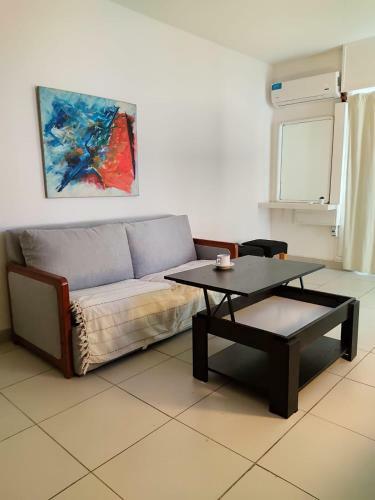 Apartamento 3 Amb Amoblado Parque Lezama