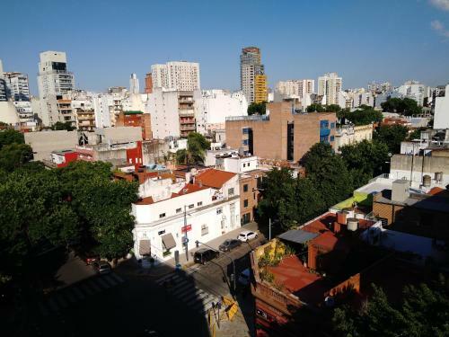 Apartamento Bright & Best Location Palermo Soho