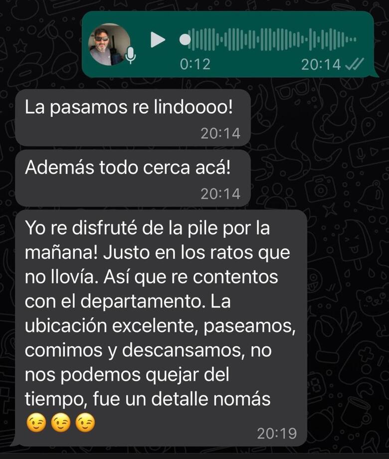Apartamento Studio Gurruchaga Vip