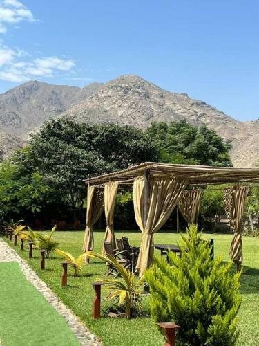 Casa De Campo En Quirihuac