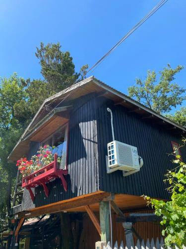 Casa Palafito