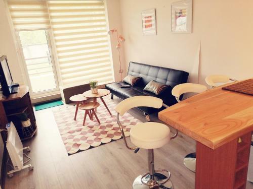 Apartamento Nuevo Y C�modo Departamento.