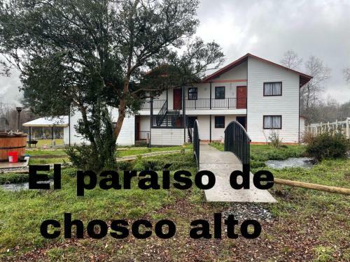 Apartamento El Para�so De Chosco Alto