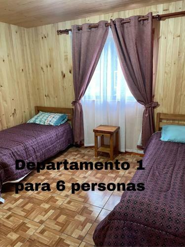 Apartamento El Para�so De Chosco Alto