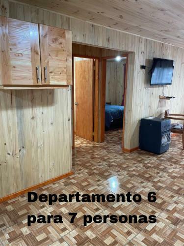 Apartamento El Para�so De Chosco Alto