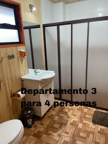 Apartamento El Para�so De Chosco Alto