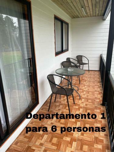Apartamento El Para�so De Chosco Alto