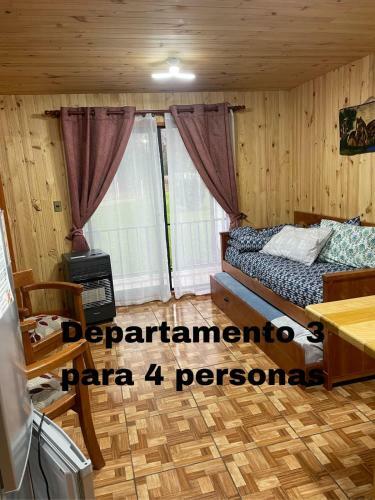 Apartamento El Para�so De Chosco Alto
