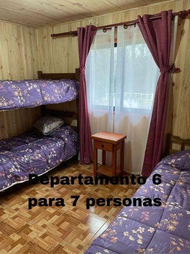 Apartamento El Para�so De Chosco Alto