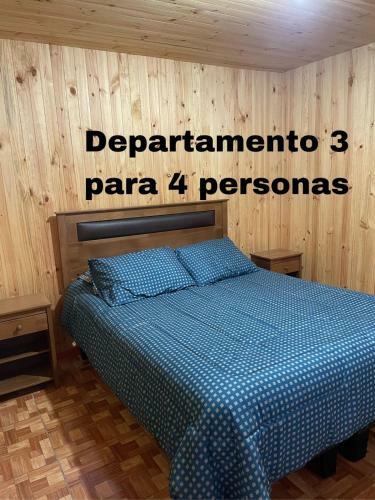 Apartamento El Para�so De Chosco Alto