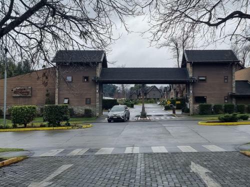 Casa En Condominio Los Alerces De Alicura
