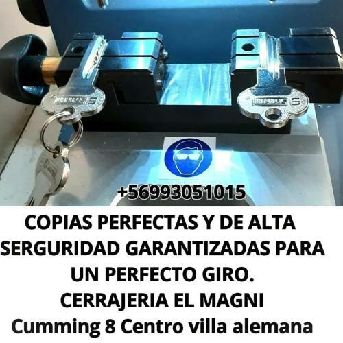 Hostal Cerrajeria El Magni