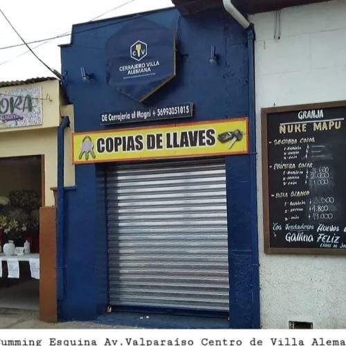Hostal Cerrajeria El Magni