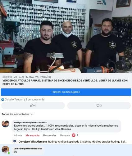 Hostal Cerrajeria El Magni