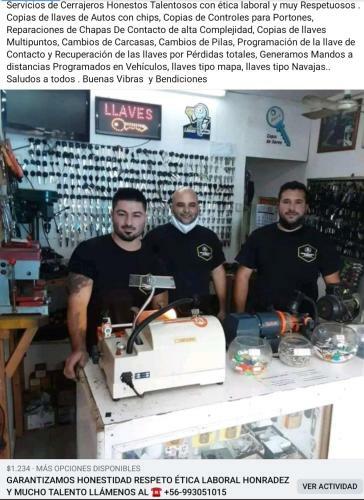 Hostal Cerrajeria El Magni
