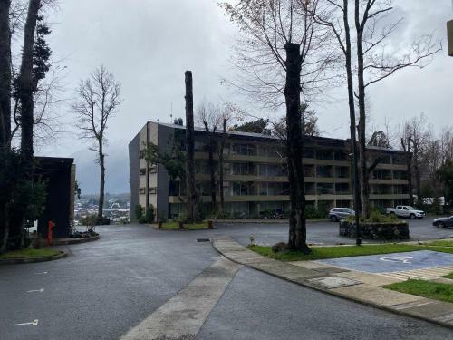 Apartamento Departamento Pucon