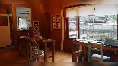 Albergue Hostal Quinquen