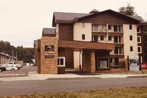 Apartamento Puc�n, Acogedor Departamento, C�modo E Iluminado