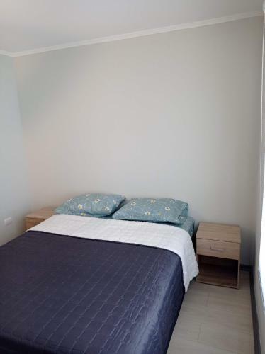Apartamento Departamento Equipado A Pasos Del Centro.