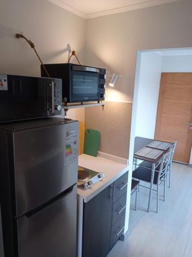 Apartamento Departamento Equipado A Pasos Del Centro.