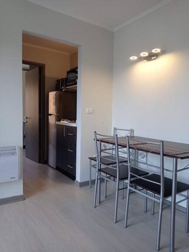 Apartamento Departamento Equipado A Pasos Del Centro.