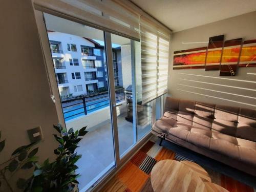 Apartamento Camino Al Volc�n - Puc�n - Robles Del Volc�n