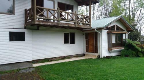 Apartamento Caba�as Los Lingues
