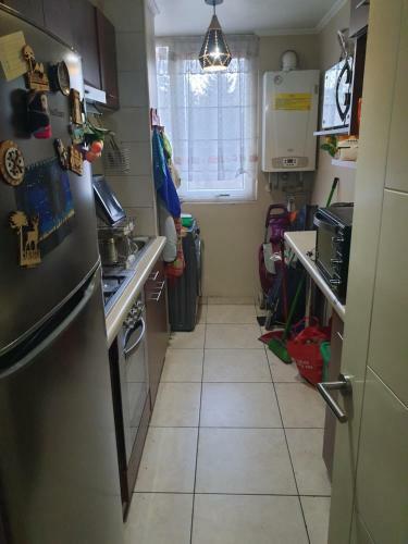 Habitacion En Departamento Compartido