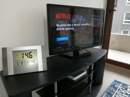 Apartamento Claro Centro_1801
