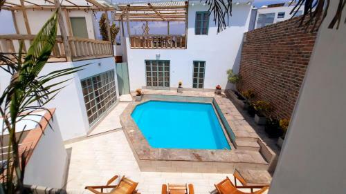 Visi�n Inmobiliaria Guest House Concept