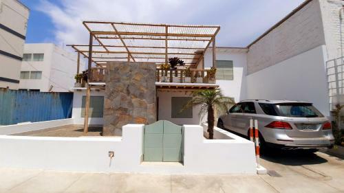 Visi�n Inmobiliaria Guest House Concept