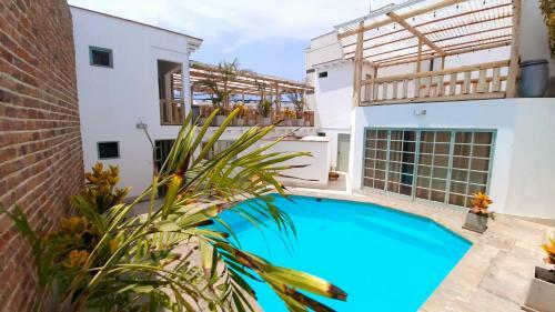 Visi�n Inmobiliaria Guest House Concept