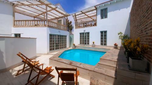 Visi�n Inmobiliaria Guest House Concept