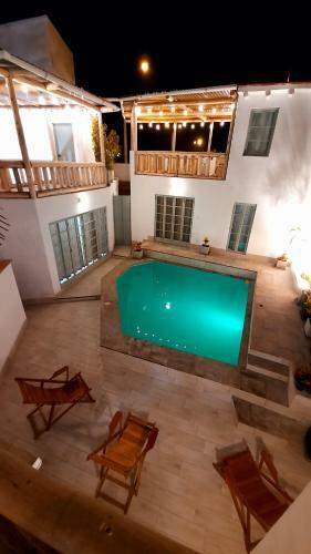 Visi�n Inmobiliaria Guest House Concept