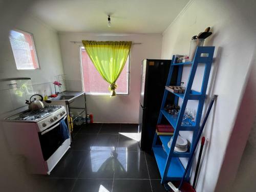 Apartamento Caba�a Rustica Isi