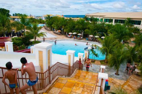 Apartamento Lacqua Diroma E Piscinas 24 Horas