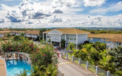 Apartamento Lacqua Diroma E Piscinas 24 Horas