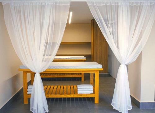 Apartamento Evian Thermas Residence