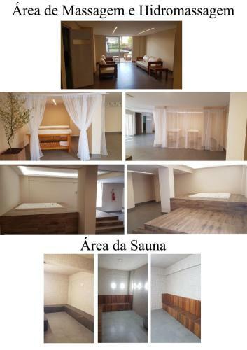 Apartamento Evian Thermas Residence