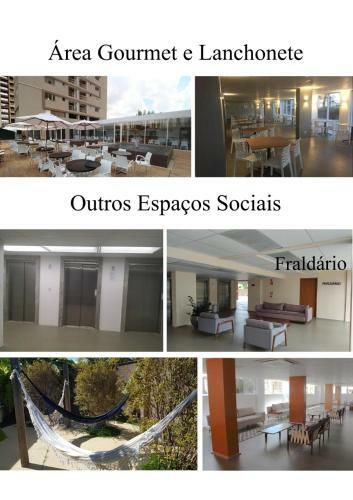 Apartamento Evian Thermas Residence