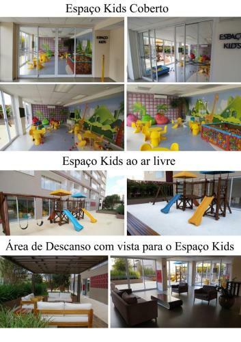 Apartamento Evian Thermas Residence