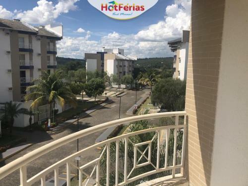 Apartamento Hotf�rias - Condom�nio Enseada