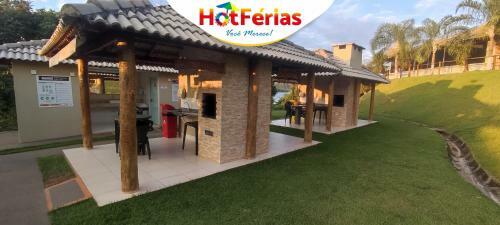 Apartamento Hotf�rias - Condom�nio Enseada