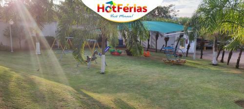 Apartamento Hotf�rias - Condom�nio Enseada