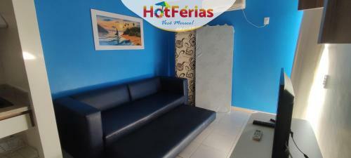 Apartamento Hotf�rias - Condom�nio Enseada