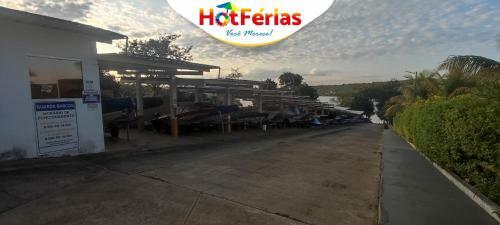 Apartamento Hotf�rias - Condom�nio Enseada