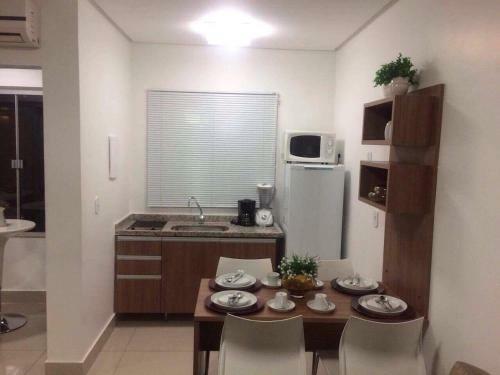 Apartamento Hotel Encontro Das �guas
