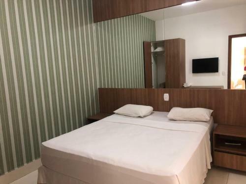 Apartamento Hotel Encontro Das �guas