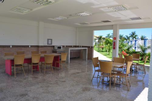 Apartamento Lacqua Diroma Com Meia Pens�o