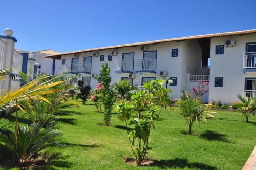 Apartamento Lacqua Diroma Com Meia Pens�o
